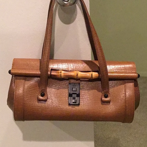 gucci leather handbags